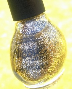 Nicole by OPI Twist of Fate